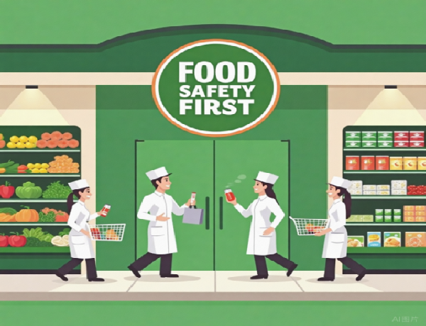 Formation en sécurité alimentaire