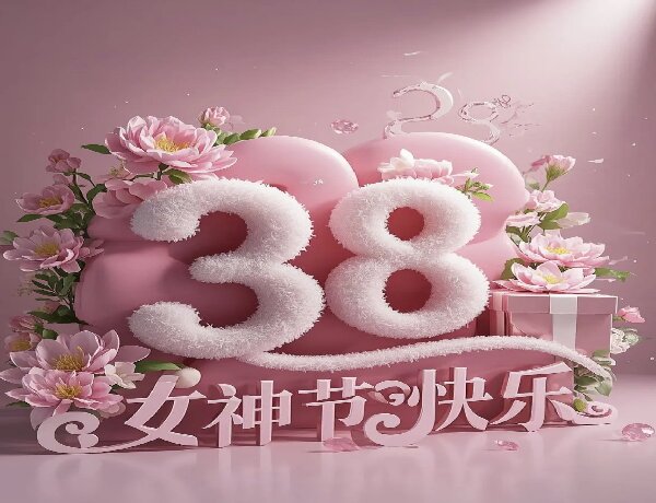 Bonne journée de la femme