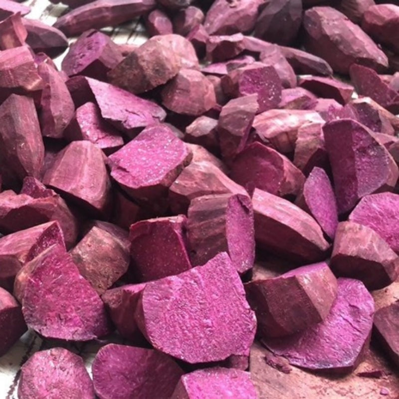 IQF Frozen Purple Sweet Potato