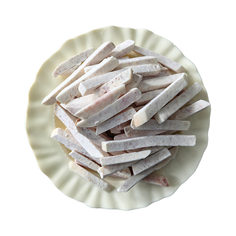 IQF Frozen Taro Sticks